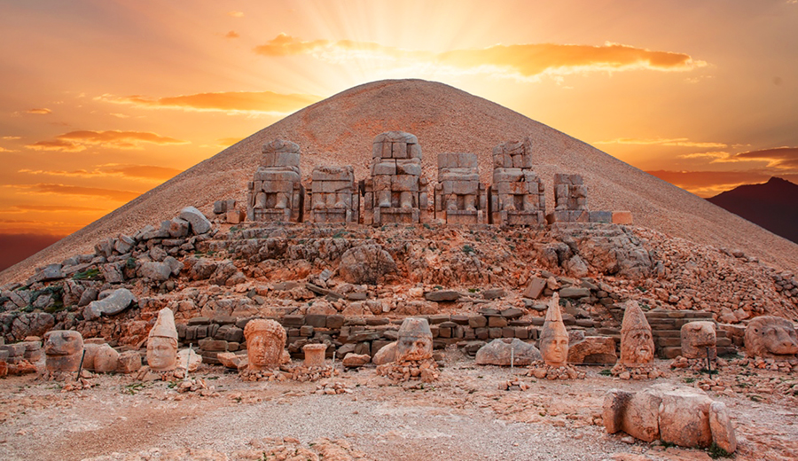 蔡業聖-土耳其東部:從黑海到美索不達米亞16日